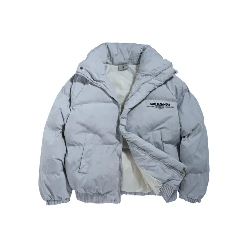 SAME FLOW Унисекс Пуховики