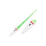 3D Сердце Белый Морковный Выдвижной Меч