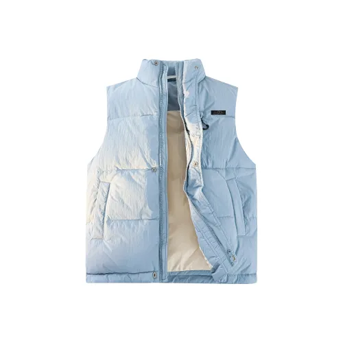 Warrior Huichao Riding The Wind Collection Пуховый жилет Унисекс