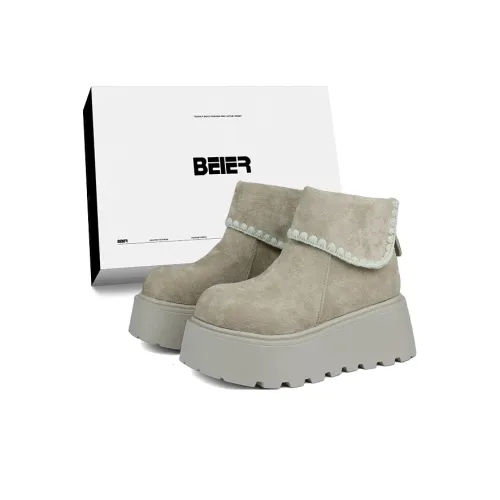 BEIER Cotton Обувь MID Топ Женские