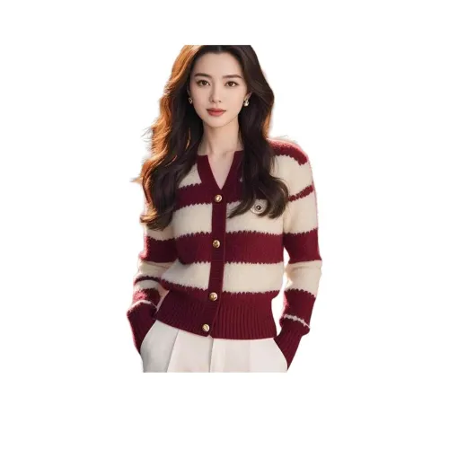 TENNE GIRL Красный Женский Трикотаж