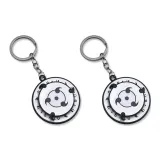 Вращающееся украшение "Глаз" в стиле калеидоскопа (1 пара)