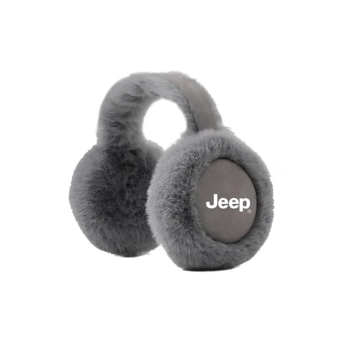 Jeep Флисовая ткань 100% полиэстер; Ткань 95,9% полиэстер 4,1% эластан Наушники-подвески Унисекс