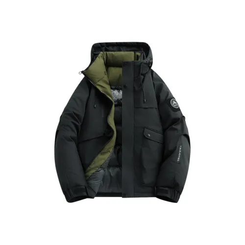 JEEP SPIRIT Хлопковый пуховик унисекс