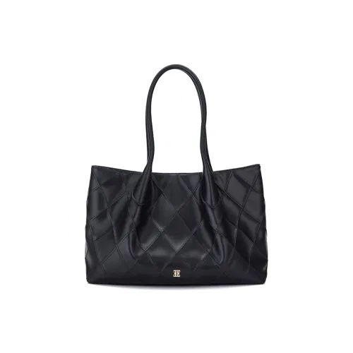 ELLE Сумка из коровьей кожи сумка через плечо женская черная серая