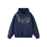 Темно-синий