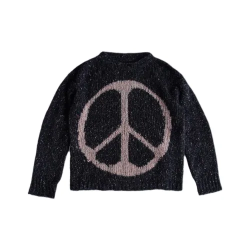 ERL Черный Унисекс Свитера