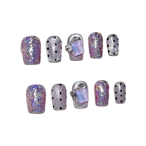 LIANJING Накладные ногти для женщин