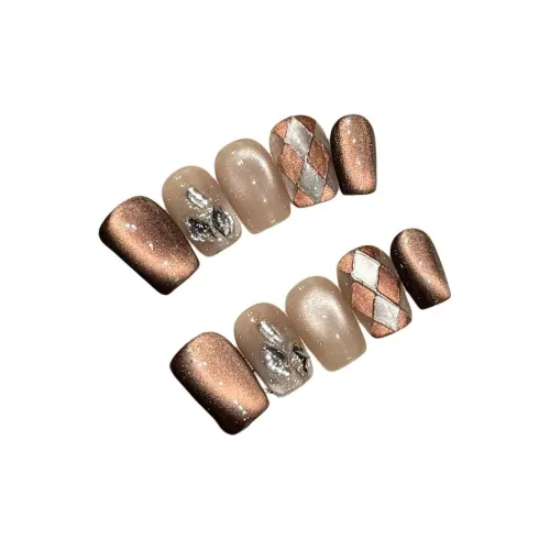 Fanze Фальшивые ногти для женщин