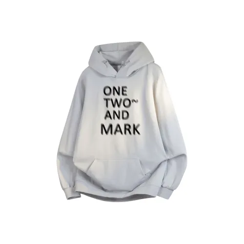 MARK WAFFLE Унисекс Свитшоты