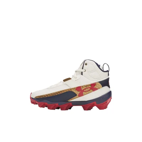 Under Armour HARPER Амортизация Высокие Кроссовки для Тренировок для Детей