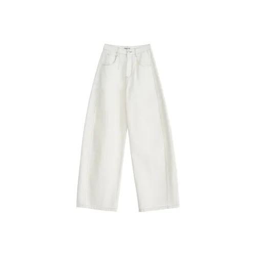 FAESSLIN Женские Повседневные Брюки