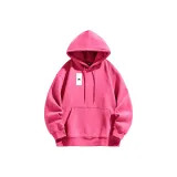 Розово-красный (флисовая подкладка)