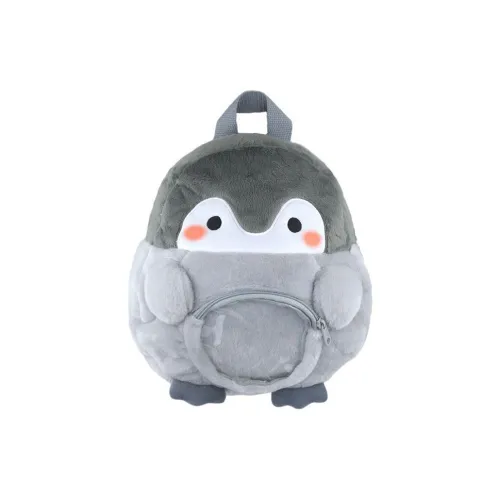 Bywhich Плюшевый Рюкзак Женские Пингвин