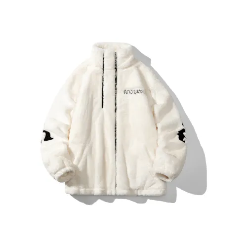 Freshclean Хлопковый пуховик унисекс