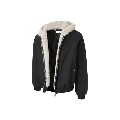 WUHA CREW Унисекс Пуховики