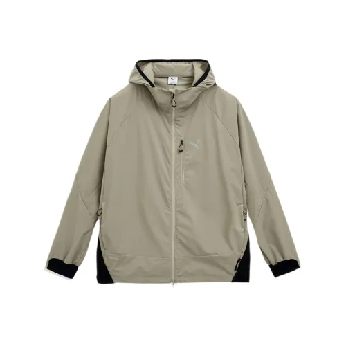 PUMA Hybrid Беговая куртка Беговое пальто Мужской