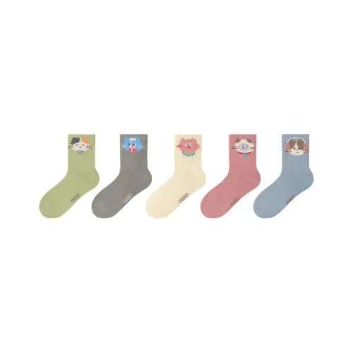 MIANQIXIONG Kids Носки