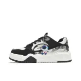 Панда черный