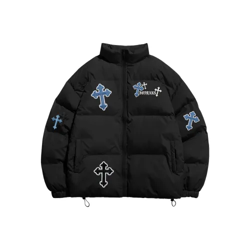 ZOTRANS Унисекс Пуховики