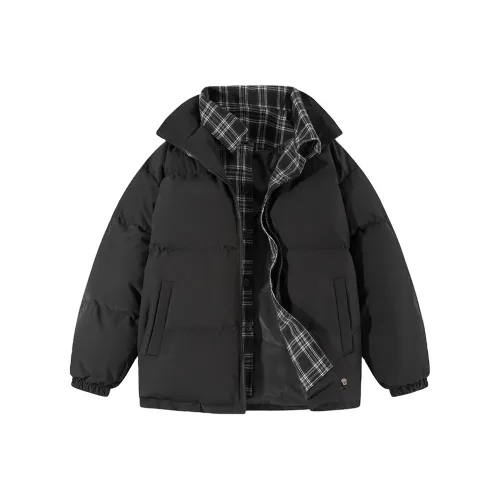 Find Yourself Хлопковый пуховик унисекс