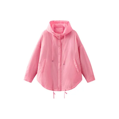 Комбо Женские пуховики