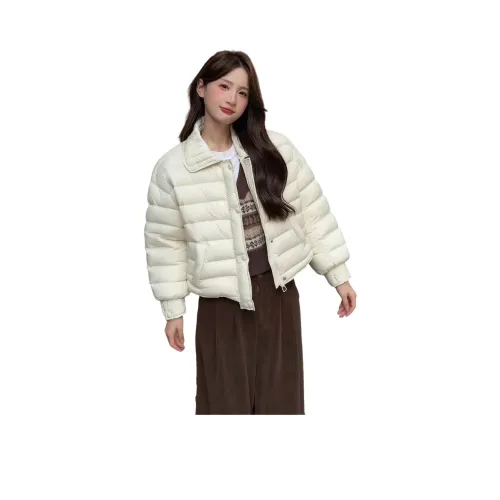 GEZITAI Женские пуховики