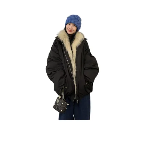 Sky Swan Женские пуховики