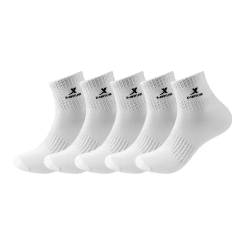 XTEP Унисекс MID Носки до икры