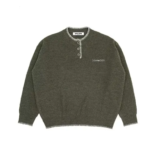 WUHA CREW Унисекс Трикотаж