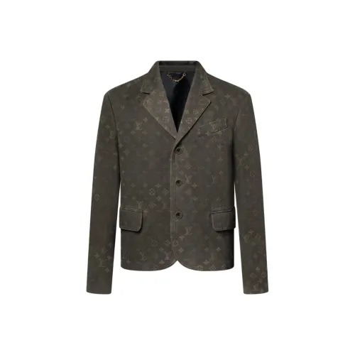 LOUIS VUITTON SS26 Denim Jacket Men's