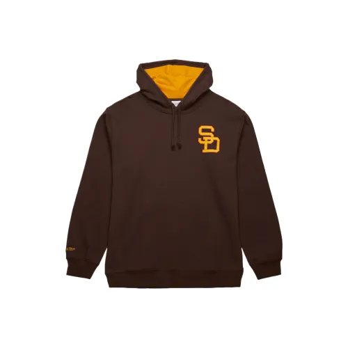 MITCHELL NESS Career Игрок Пуловер Толстовка Свитшот Мужской