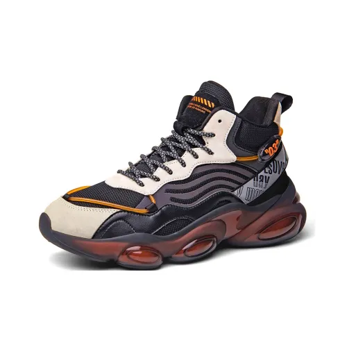 CEKOOM Повседневная обувь Высокий топ Унисекс