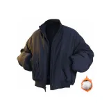 Темно-синий (утепленный)