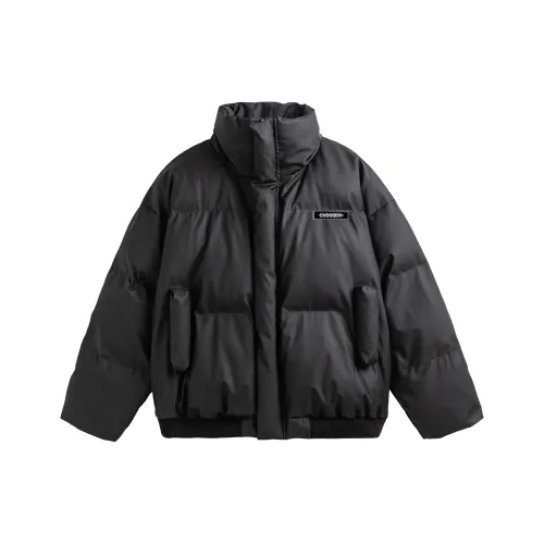 CVOOOER Унисекс Пуховики