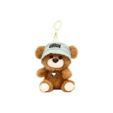 Аромат Медведь Кофейный-Светло-Зеленый Шляпа