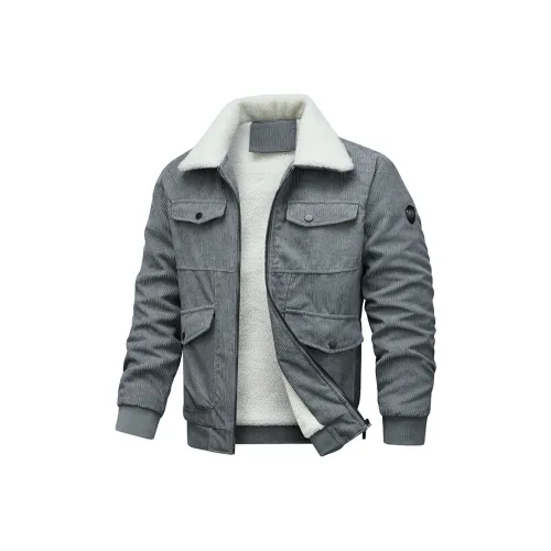 HEISU Мужские Куртки