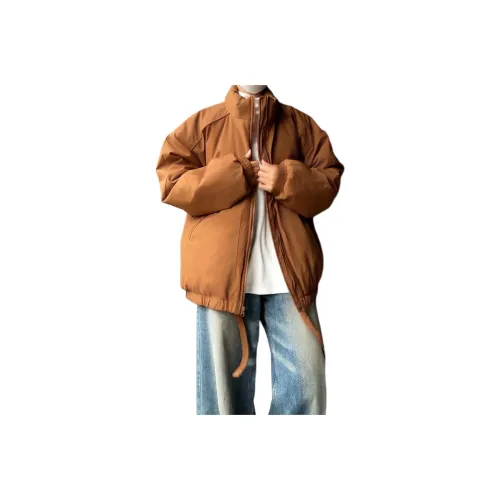 BEAR UNION Хлопковый пуховик унисекс