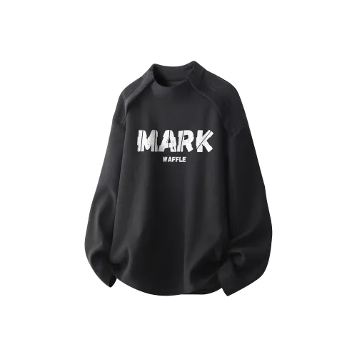 MARK WAFFLE Унисекс Свитшоты
