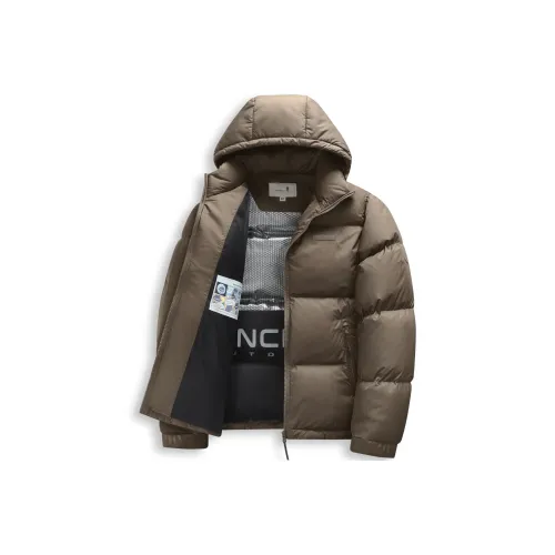 Dance with Wolves Пуховик Мужской