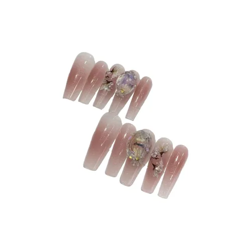 LIANJING Накладные ногти для женщин