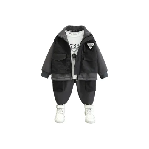 GOYN Серый Предшкольная Повседневная Спортивная Одежда