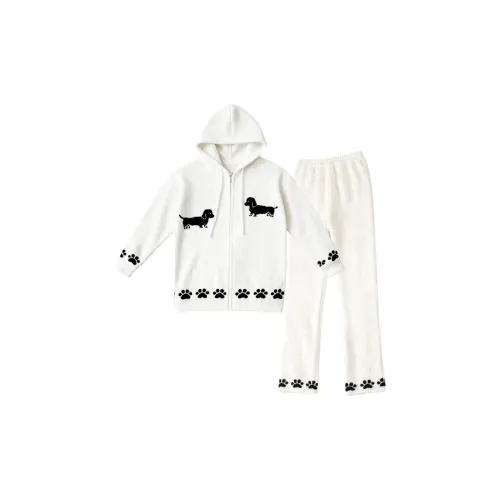 Kangaroo Изображение Цвет Женский Пижамный Комплект