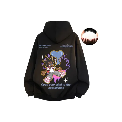 Duoyi Унисекс Свитшоты