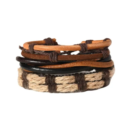 AIDO STUDIO Браслеты с шнурками Унисекс