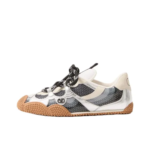 Valentino Garavani Amphibia Low Топ Повседневная обувь Женская Черная