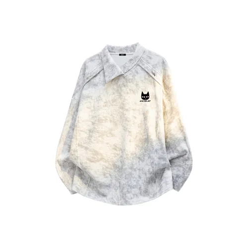 A02 Унисекс Свитшоты