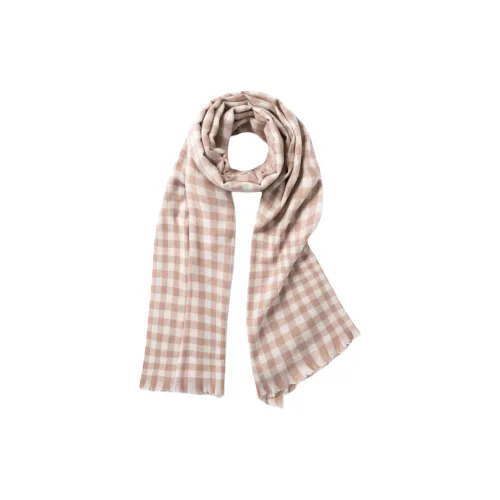 FireMonkey Акриловые Вязаные Шарфы Унисекс Хаки