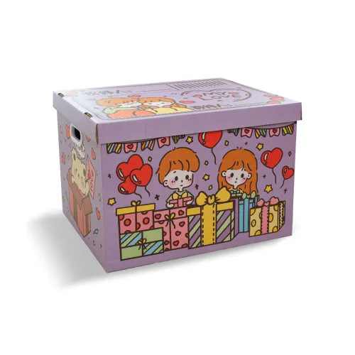 COPI Бумага Шкатулки для украшений Унисекс