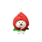 Смешной Медведь Аксессуары Клубничная Трансформация Украшение